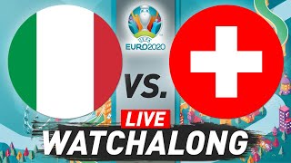 Italy vs. Switzerland Live Stream | EURO 2020 LIVE
