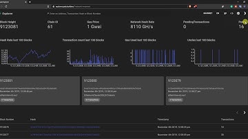 #1 Jade Explorer v1.5.0  -  Current state of features.
