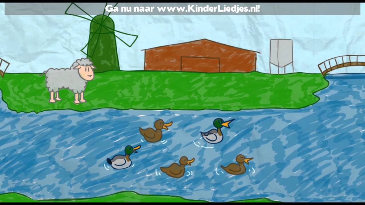 Kinderliedjes van vroeger Alle eendjes zwemmen in het water Acordes Chordify Kinderliedjes van vroeger Alle eendjes zwemmen in het water Acordes Chordify