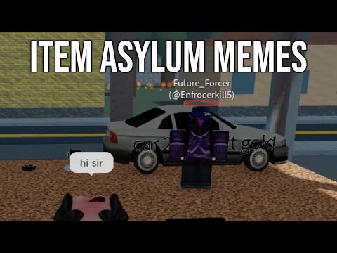 i did a lil fanart of item asylum : r/ItemAsylum