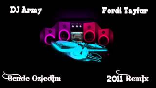 DJ Army Ft Ferdi Tayfur   Bende Özledim Remix wmv Resimi