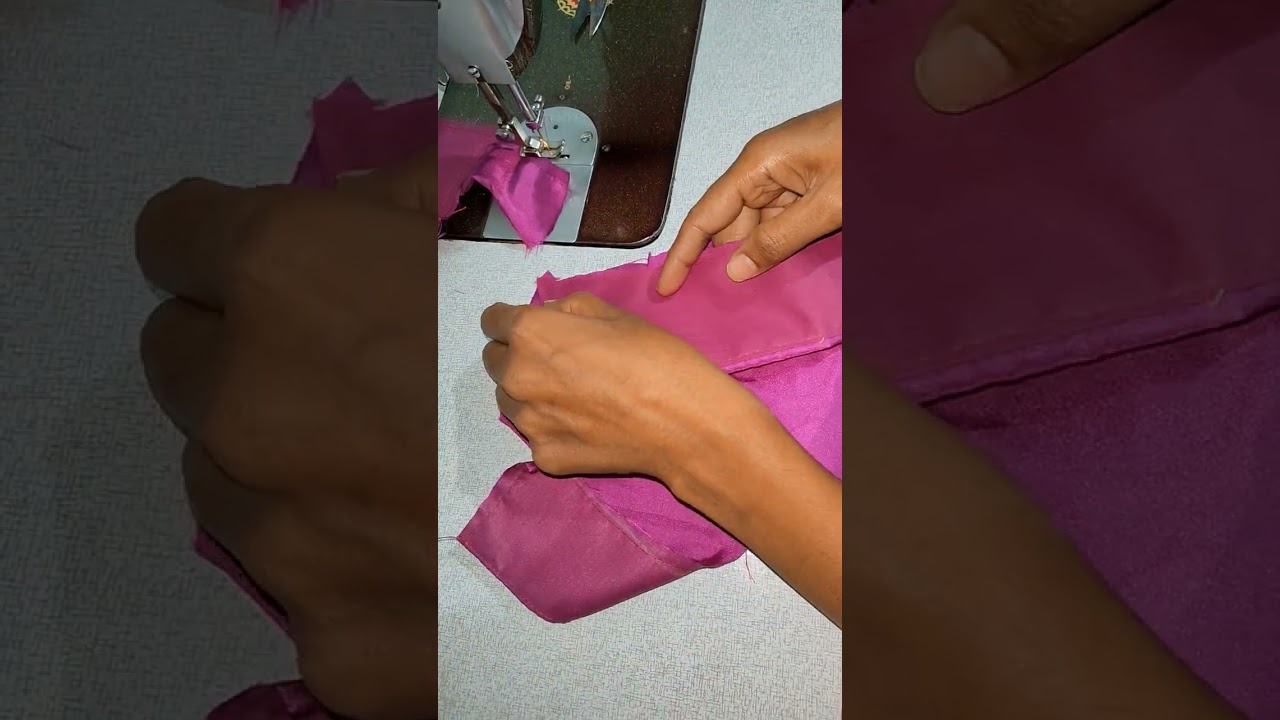 ಒಂದು ಸಾರಿ ವಿಡಿಯೋ ನೋಡಿ ಬ್ಲೌಸ್ ಹೊಲಿಯೋದು ಇಷ್ಟು ಸುಲಭನಾ ಅನ್ಸುತ್ತೆ #sakala#tailoring#kannada 