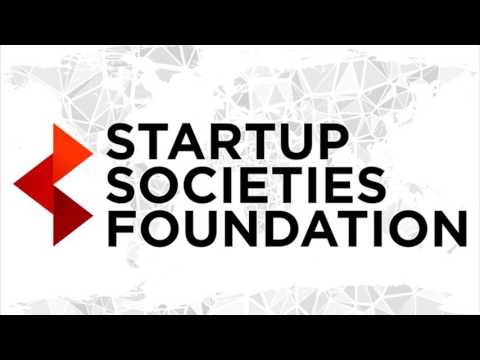 PhD in Seastading Studies - Startup Societies Podcast