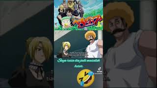 Anime beelzebub. funny moments. #shorts