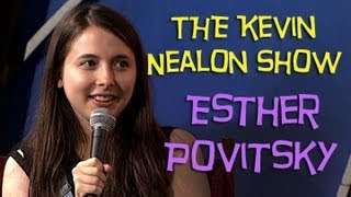 Esther Povitsky | The Kevin Nealon Show