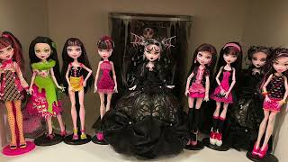 My Draculaura Monster High Dolls