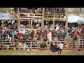 Segunda corrida de toros populares machachi 2022