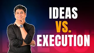 Ideas Vs. Execution | Indian Leadership Academy | Kaushik Mahapatra