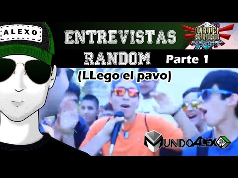 Entrevistas random en el  evento de Anime Bolivar   parte 1 (05/03/2016) - Entrevistas random en el  evento de Anime Bolivar   parte 1 (05/03/2016)