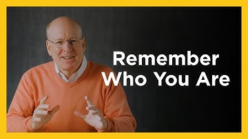 Remember Who You Are - Radical & Relevant - Allen Hunt