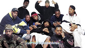 Wu - Tang Clan - Triumph - Instrumental
