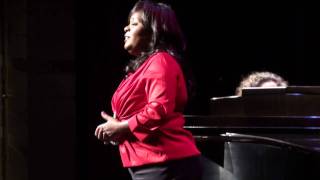 &quot;Since You Went Away&quot; performed by Marilyn Moore
