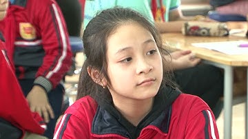 trường tiểu học đông ngạc b tổ chức chuyền đề em yêu sử việt "Mãi mãi tuổi 20"