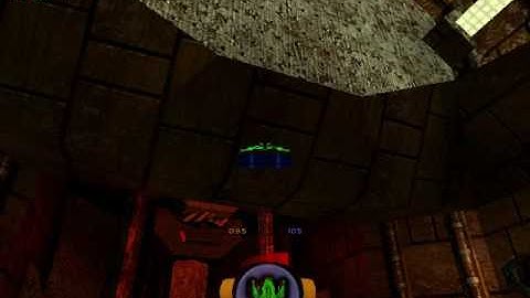 Descent 3 Level 7 Trainee pyro 3:56 speedrun by MJS