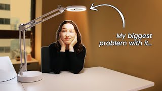 The product that has changed the way I film…but I can't get over this problem...| Canvas Lamp Review