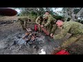 Royal marine commandos in australia 40 commando exercise talisman sabre