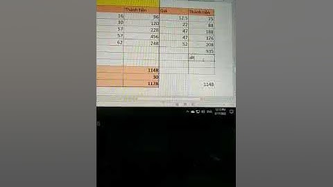 excel - 2 thủ thuật excel nhanh, tính tổng không cần hàm sum, nhập ngày tháng