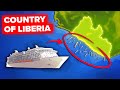 Why are Cruise Ships Registered in Liberia (and Other Weird Cruise Ship Facts)