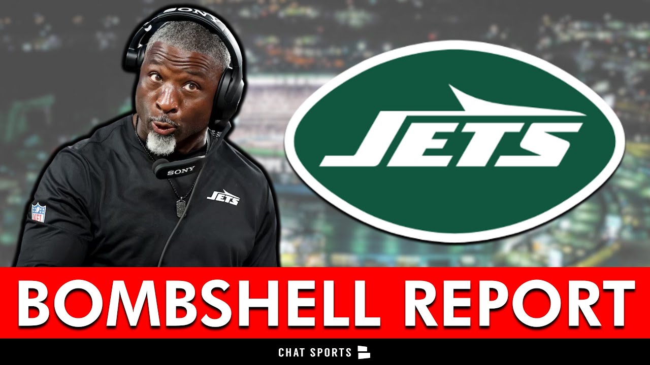 🚨BOMBSHELL New York Jets Coaching News Ft. Wink Martindale & Frank Reich