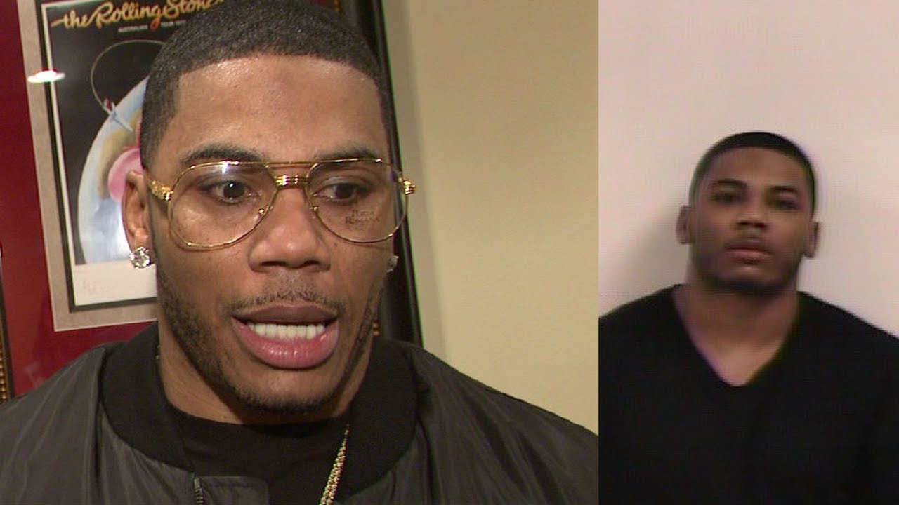 Nelly Arrested Following Tour-Bus Rape Accusation