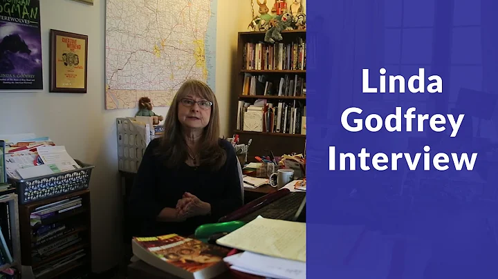Linda Godfrey Interview (Wisconsin Writes)