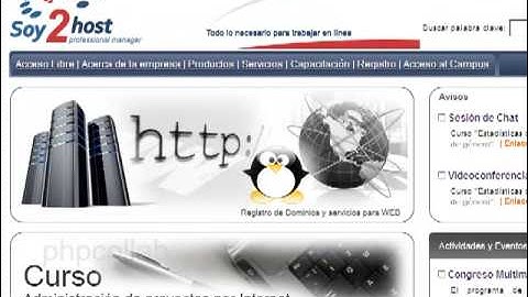 Dreamweaver: (Parte 7) Hipervínculos, destinos y hojas de estilo CSS