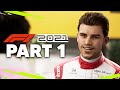 F1 2021 Braking Point Part 1 (F1 2021 Story Mode)