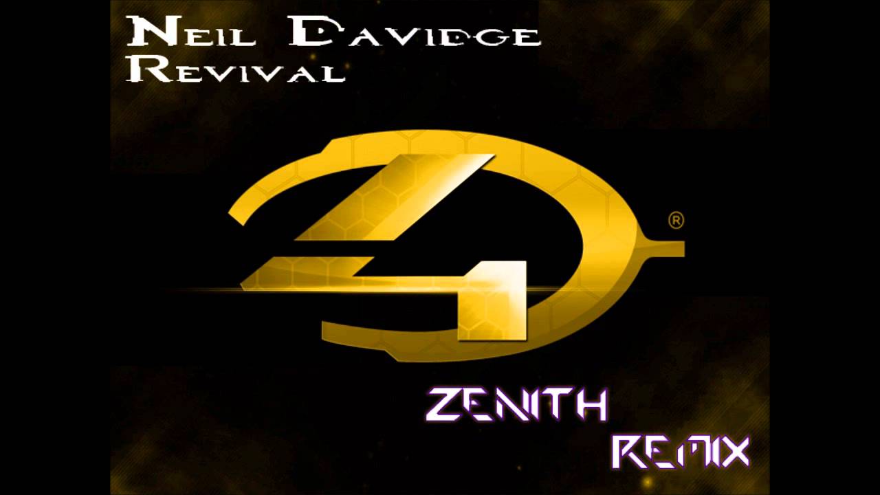 [Halo 4] Neil Davidge - Revival (Zenith Remix)