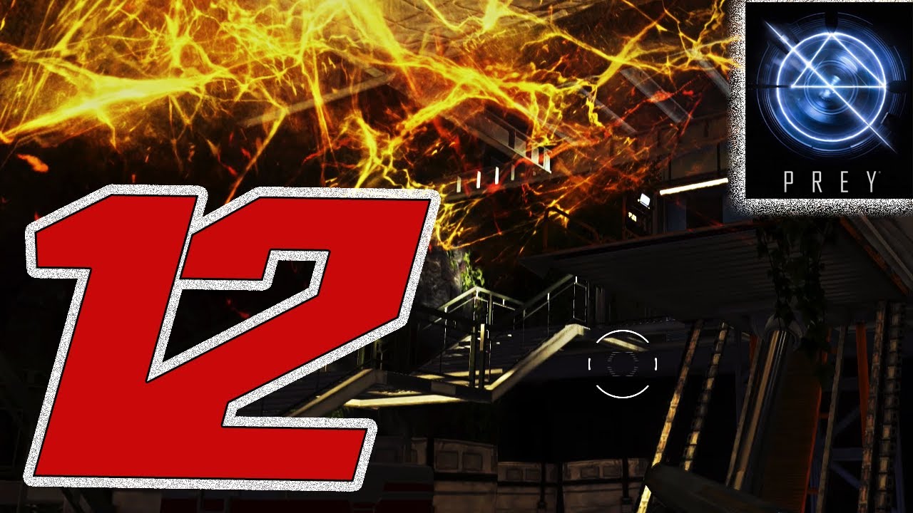 Prey Part 12 Crew Quarters Gathering Echoes Nightmare YouTube