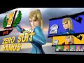 What if 8 Zero Suit Samus collided?