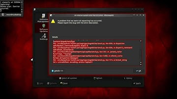 Backtrack 5 R2 Update Problem