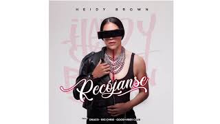 Heidy Brown - Recójanse (Audio)