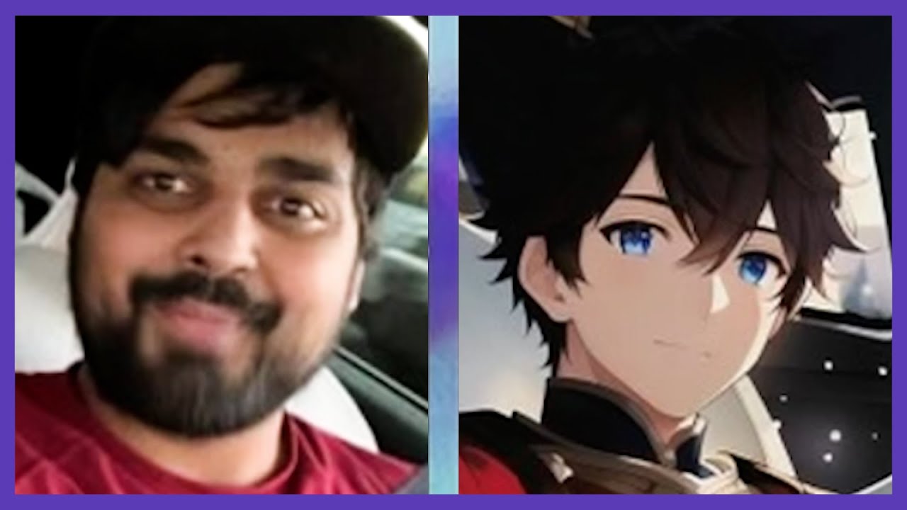 Tencents Anime AI Picture Generator Hits Global Social Platforms  Pandaily