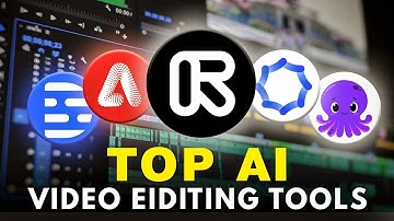 5 Game-Changing AI Tools Every Video Creator Needs NOW in 2025