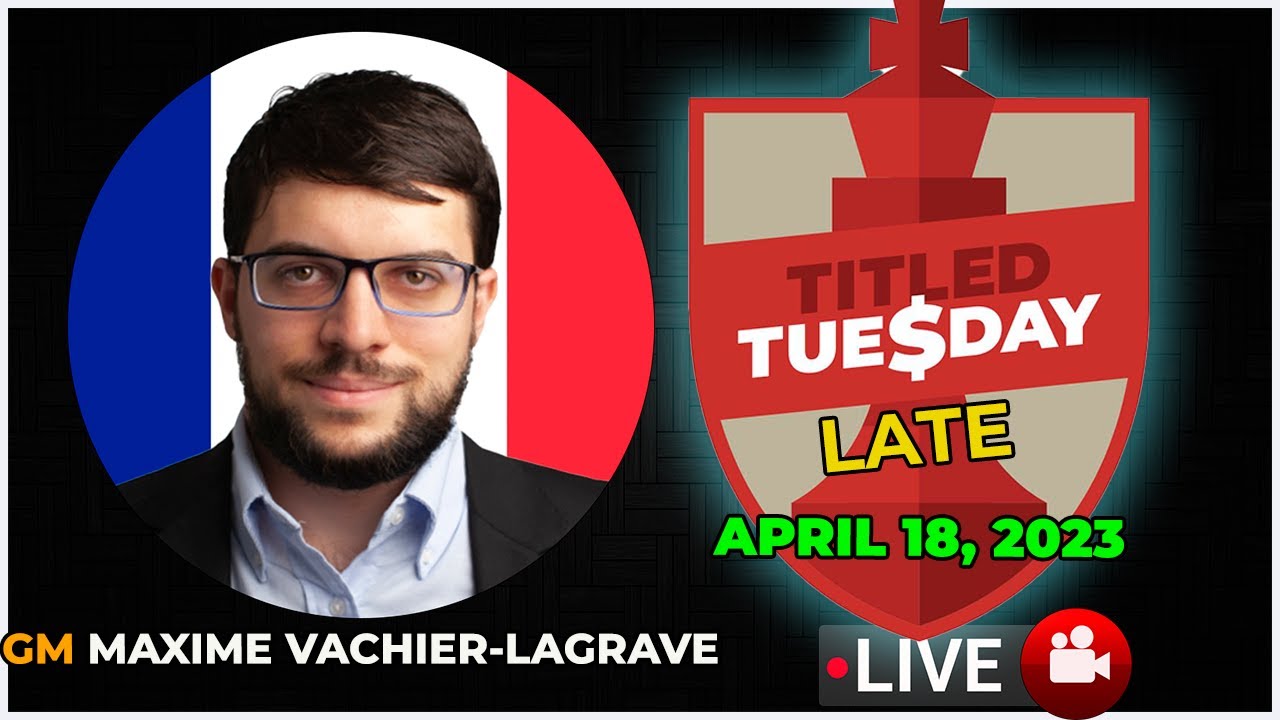 Chess.com - Happy birthday Maxime Vachier-Lagrave! 🎉🥳 The reigning world  blitz champion, MVL has previously finished second in the Candidates  Tournament and his classical rating peak of 2819 is the seventh-highest in