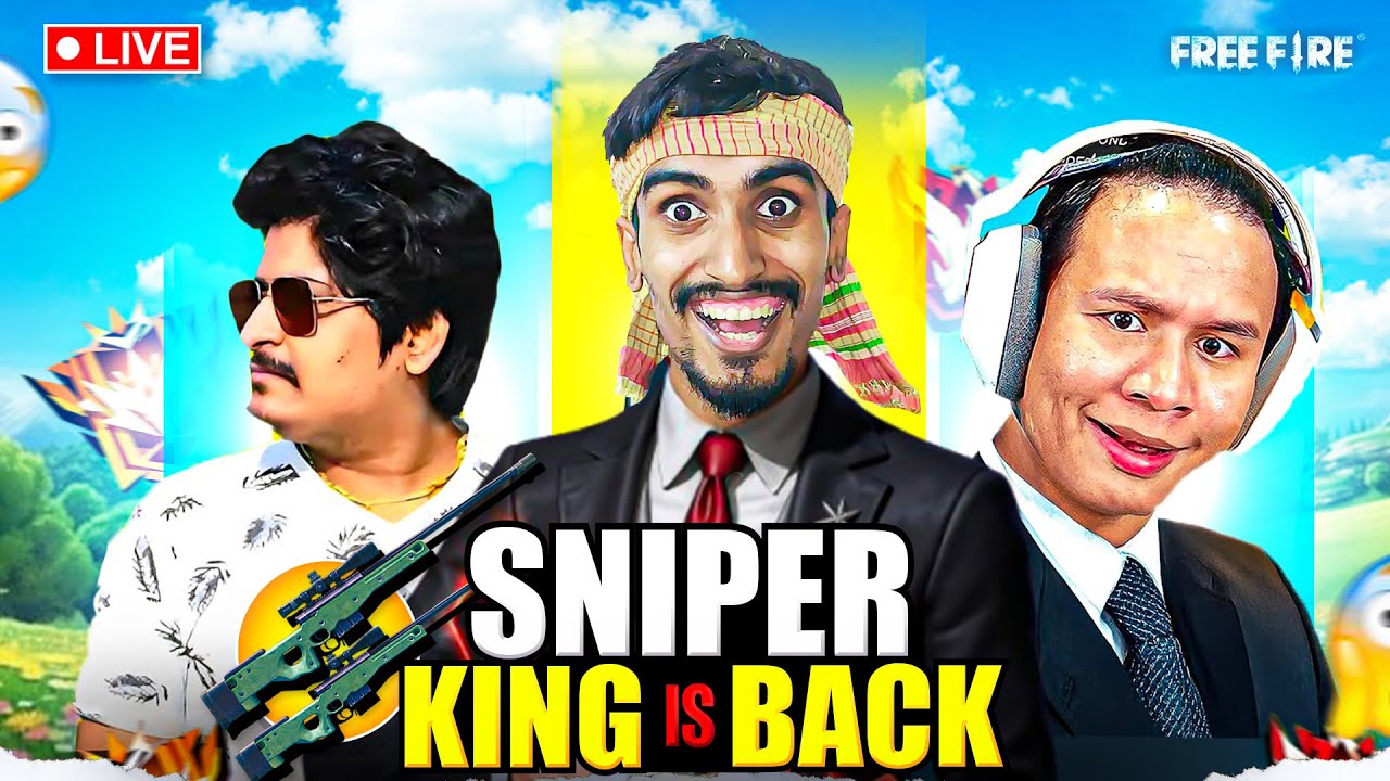 RELIC YT BACK WITH TONDE GAMER ☠️🗿 