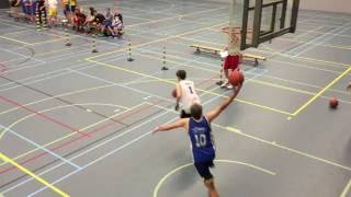 20160521 Dunckers Eindtoernooi 2016 - finale Skills Challenge