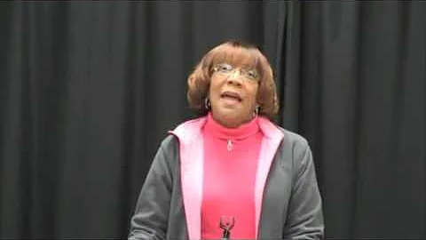 Yvonne McDaniel -Inspirational Teatimonies