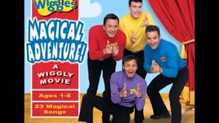 The Wiggles Magical Adventure A Wiggly Movie Soundtrack 2002 Part 3