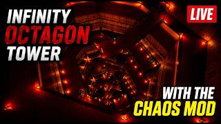 Can I BEAT INFINITY OCTAGON TOWER with the CHOAS MOD