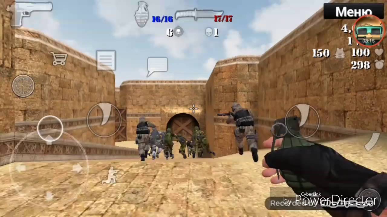 Special Force - Online FPS - Android by Igor Mitrovic - 