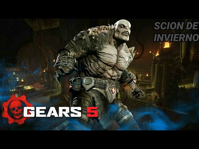 Scion, Gears of War Wiki