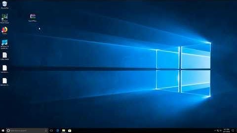Tutorial install OpenVPN GUI Windows