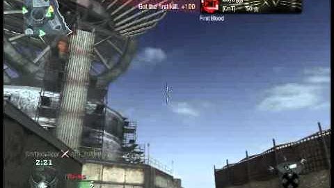 IbbyZiggy(Clan CmT)- DOUBLE Cross Map Ballistic Knife Array