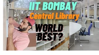 Iit Bombay Library Worlds Best? Iit Bombay Jee Advanced Iit Jee