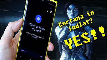 How to get CORTANA on your Windows Phone 8.1