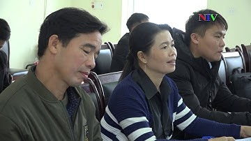 Hội nghị tập huấn nâng cao năng lực cho cán bộ thôn, bản và cộng đồng thực hiện chương trình 135 năm