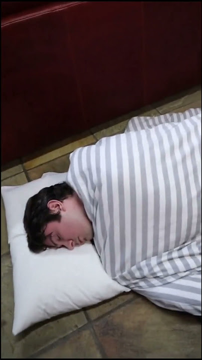 When Students Only Love Sleep On School Days.