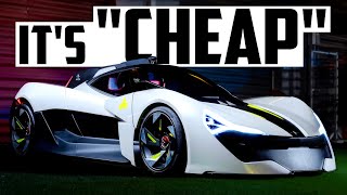 The Affordable Anti-Supercar
