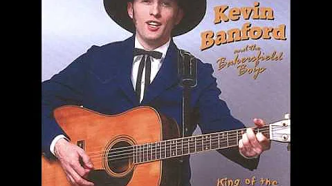 Kevin Banford - Good Enough For Me